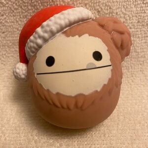Cute Santa Hat Squishy Toy